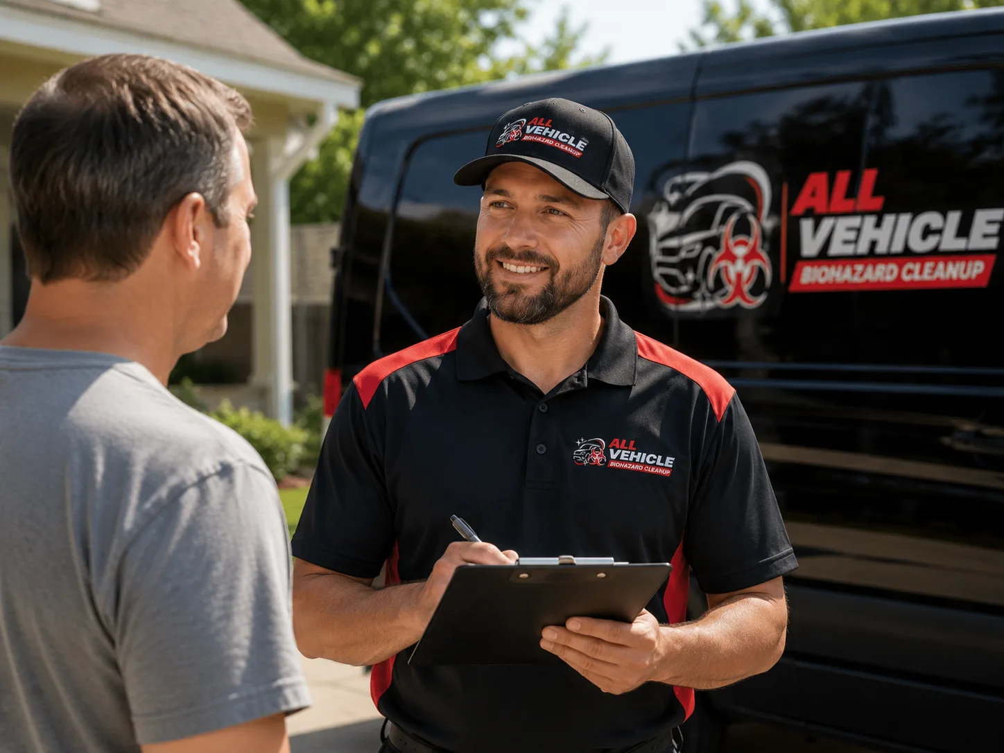 Vehicle Biohazard Cleanup Millboro, VA FAQs